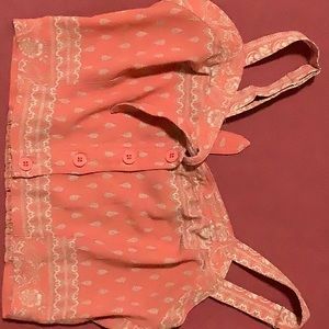 American Rag Crop top